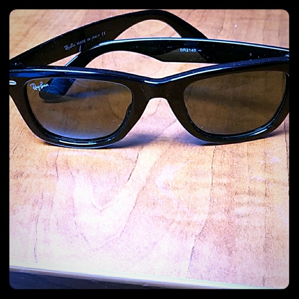 Ray-Ban wayfarers mens